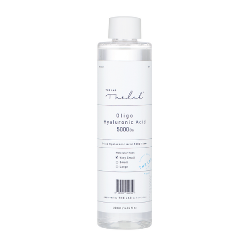 THE LAB BY BLANC DOUX Oligo Hyaluronic Acid 5000 Toner 200ml