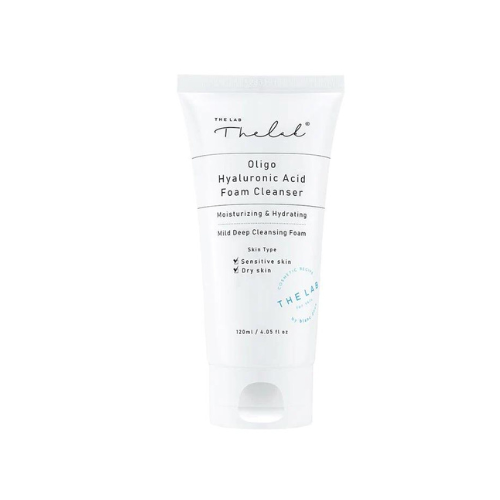 THE LAB BY BLANC DOUX Oligo Hyaluronic Acid Foam Cleanser 120ml