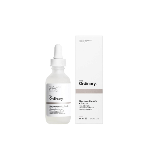 THE ORDINARY Niacinamide 10% + Zinc 1% 30ml