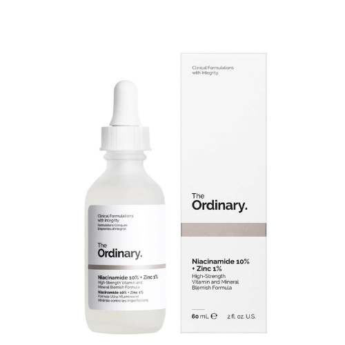 THE ORDINARY Niacinamide 10% + Zinc 1% 60ml