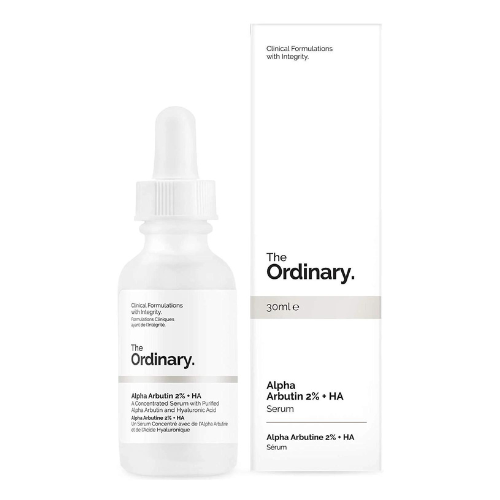 THE ORDINARY Alpha Arbutin 2% + HA