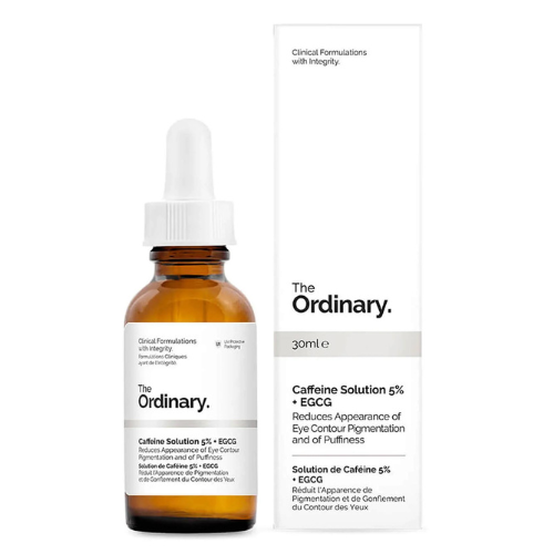 THE ORDINARY Caffeine Solution 5% + EGCG 30ml