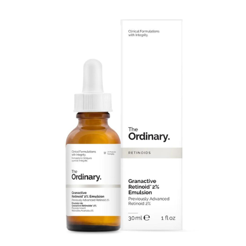 THE ORDINARY Granactive Retinoid 2% Emulsion 30ml
