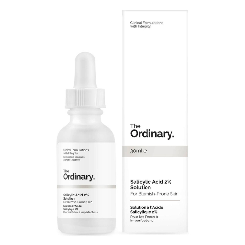 THE ORDINARY Salicylic Acid 2% Solution
