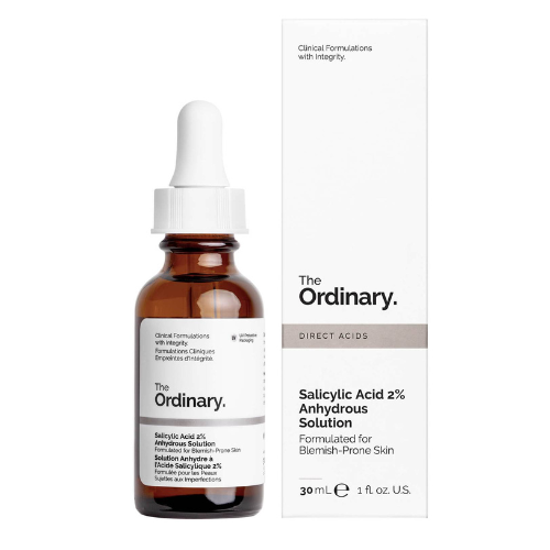 THE ORDINARY Salicylic Acid 2% Anhydrous Solution 30ml
