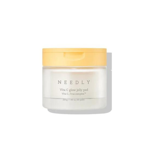 NEEDLY Vita C Glow Jelly Pad 210g [60Pads]