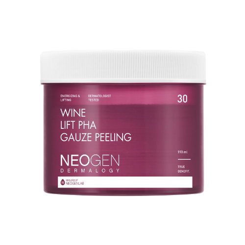 NEOGEN Wine Lift PHA Gauze Peeling 190ml [30Pads]