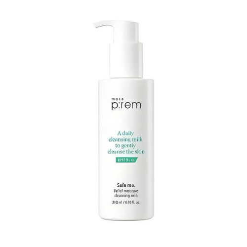 MAKE P:REM Safe Me. Relief Moisture Cleansing Milk 200ml