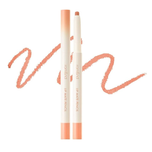 Rom&nd Lip Mate Pencil #01 Tenderly Peach