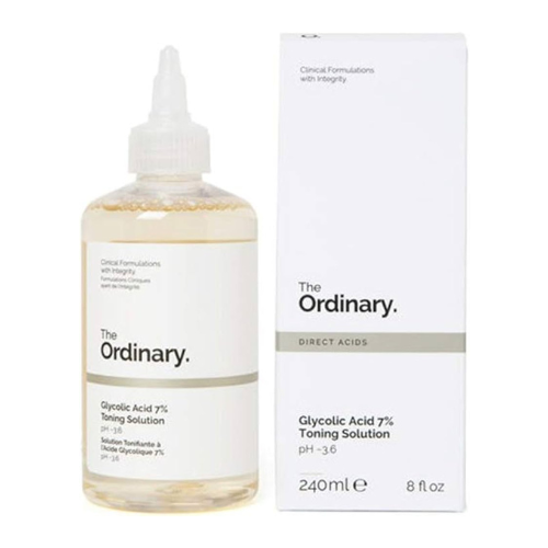 THE ORDINARY Glycolic Acid 7% + Toning Solution 240ml