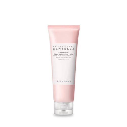 SKIN1004 Madagascar Centella Poremizing Deep Cleansing Foam 125ml