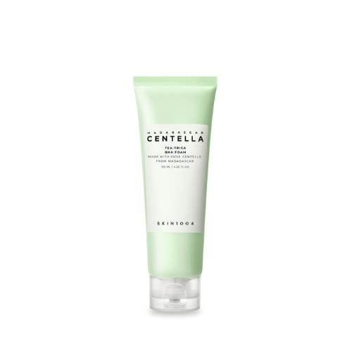 SKIN1004 Madagascar Centella Tea-Trica Bha Foam 125ml