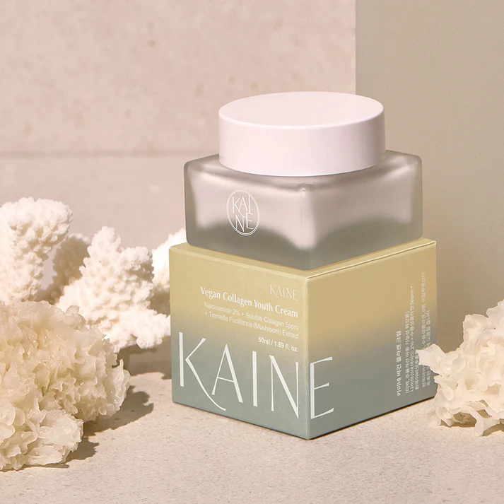 KAINE Vegan Collagen Youth Cream 50ml - Image 5