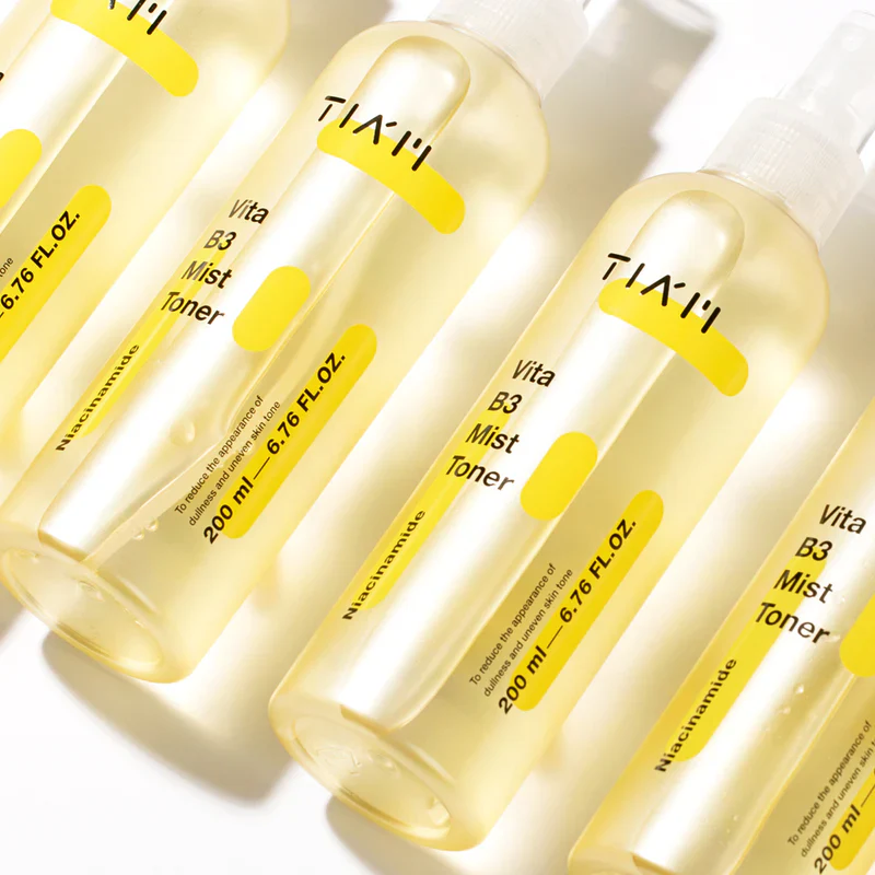 TIAM Vita B3 Mist Toner 200ml - Image 2