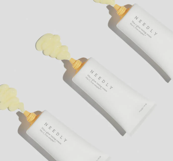 NEEDLY Vita C Glow Toning Cream 50ml - Image 4