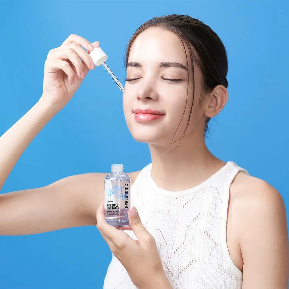 JUMISO Waterfull Hyaluronic Acid Serum 50ml - Image 2
