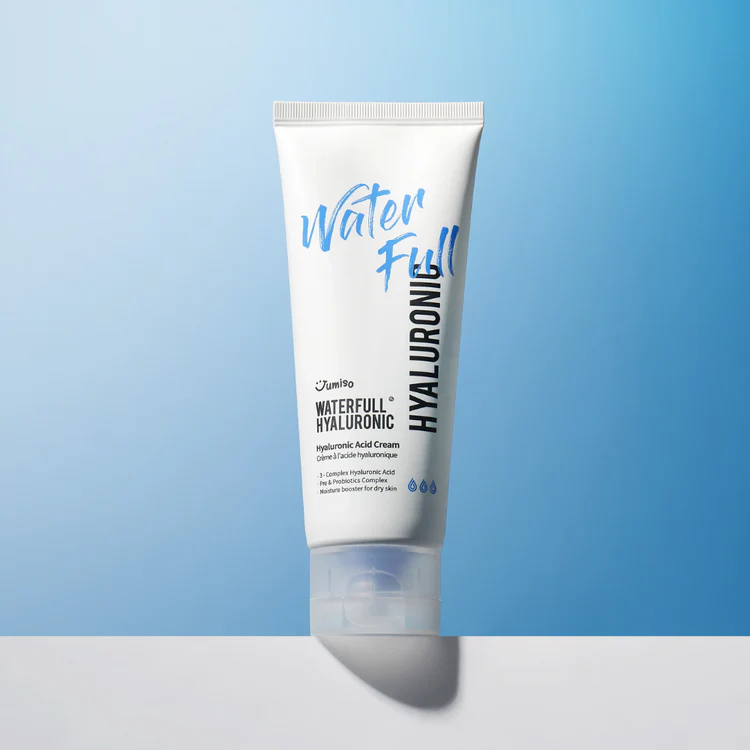 JUMISO Waterfull Hyaluronic Cream 100ml (Tube) - Image 4