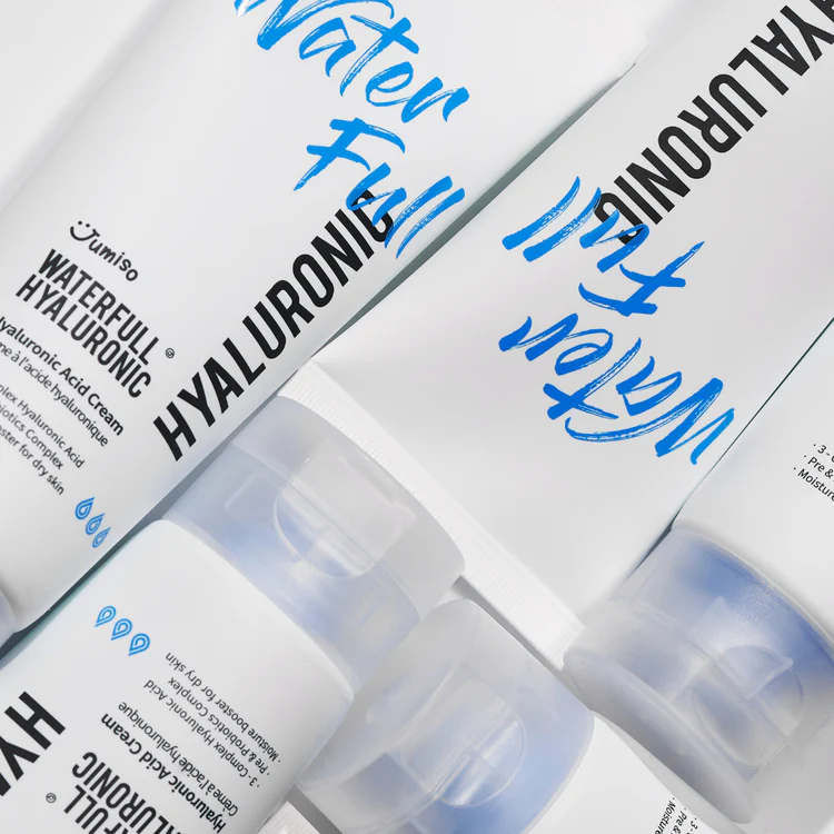 JUMISO Waterfull Hyaluronic Cream 100ml (Tube) - Image 2