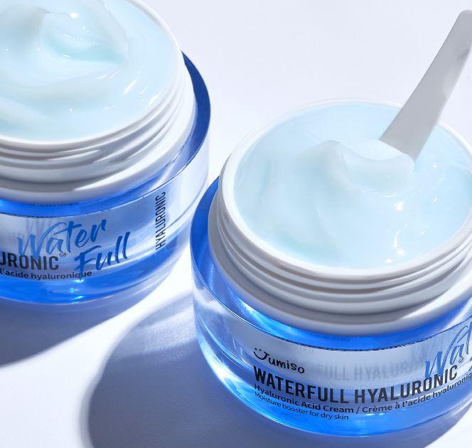 JUMISO Waterfull Hyaluronic Cream 50ml - Image 4