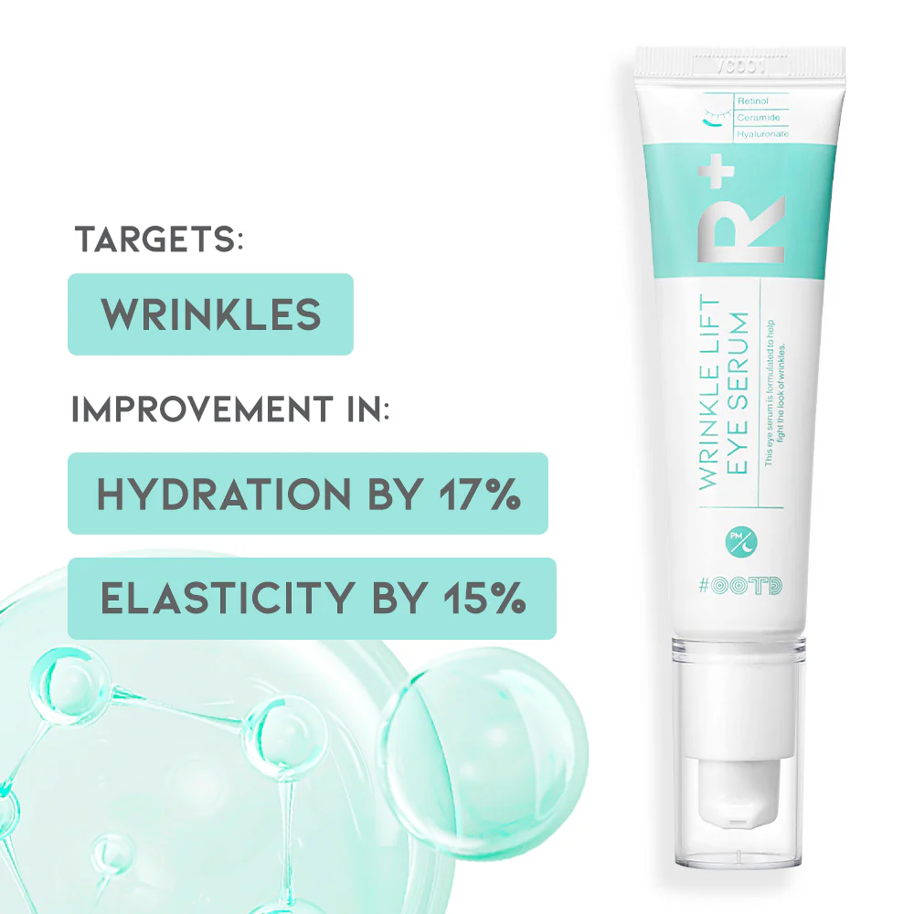#OOTD Wrinkle Lift Eye Serum 30g - Image 4