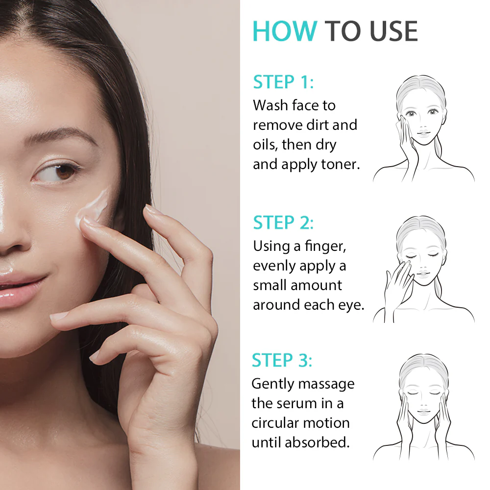 #OOTD Wrinkle Lift Eye Serum 30g - Image 2