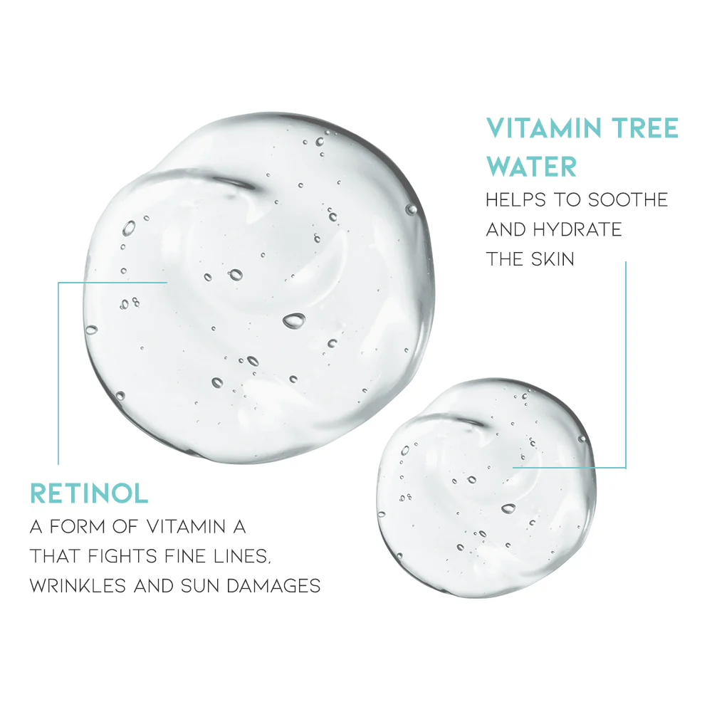 #OOTD Wrinkle Lift Retinol Serum 50ml - Image 3