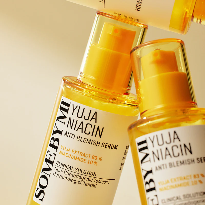 SOME BY MI Yuja Niacin Anti Blemish Serum 50ml - Image 3