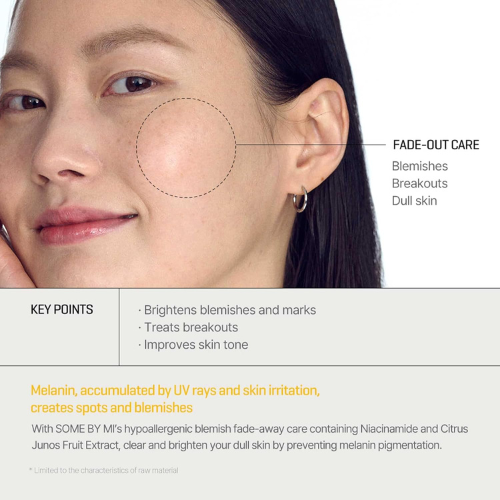 SOME BY MI Yuja Niacin 30 Days Miracle Brightening Toner 150ml - Image 6