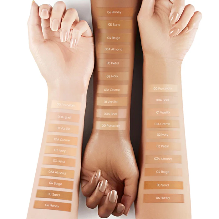 SKINTIFIC All Day Perfect Serum Foundation #01 Vanilla - Image 7