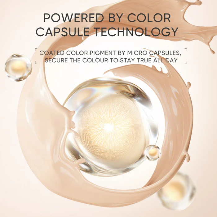 SKINTIFIC All Day Perfect Serum Foundation #01 Vanilla - Image 5