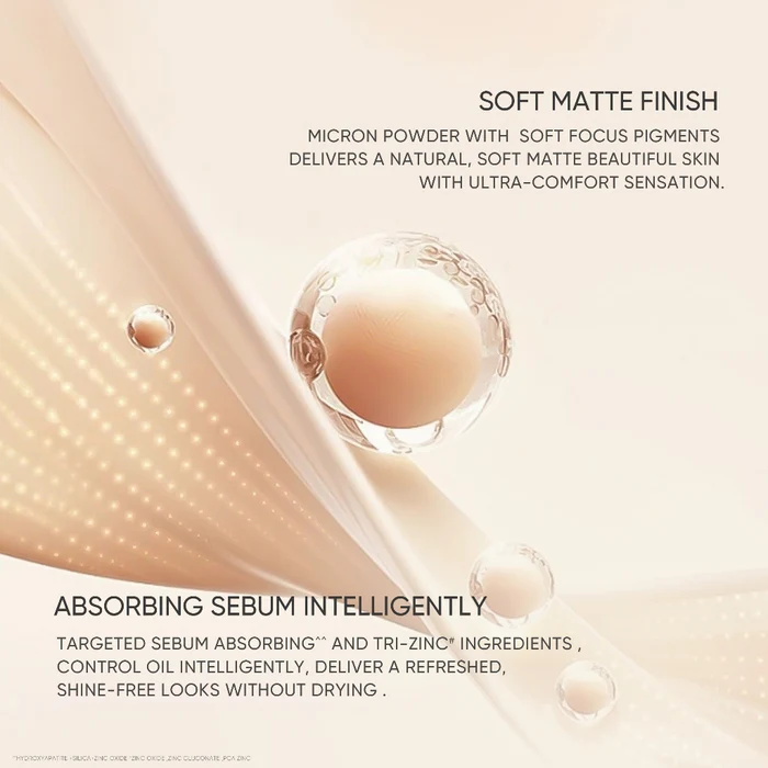 SKINTIFIC All Day Perfect Serum Foundation #01 Vanilla - Image 4