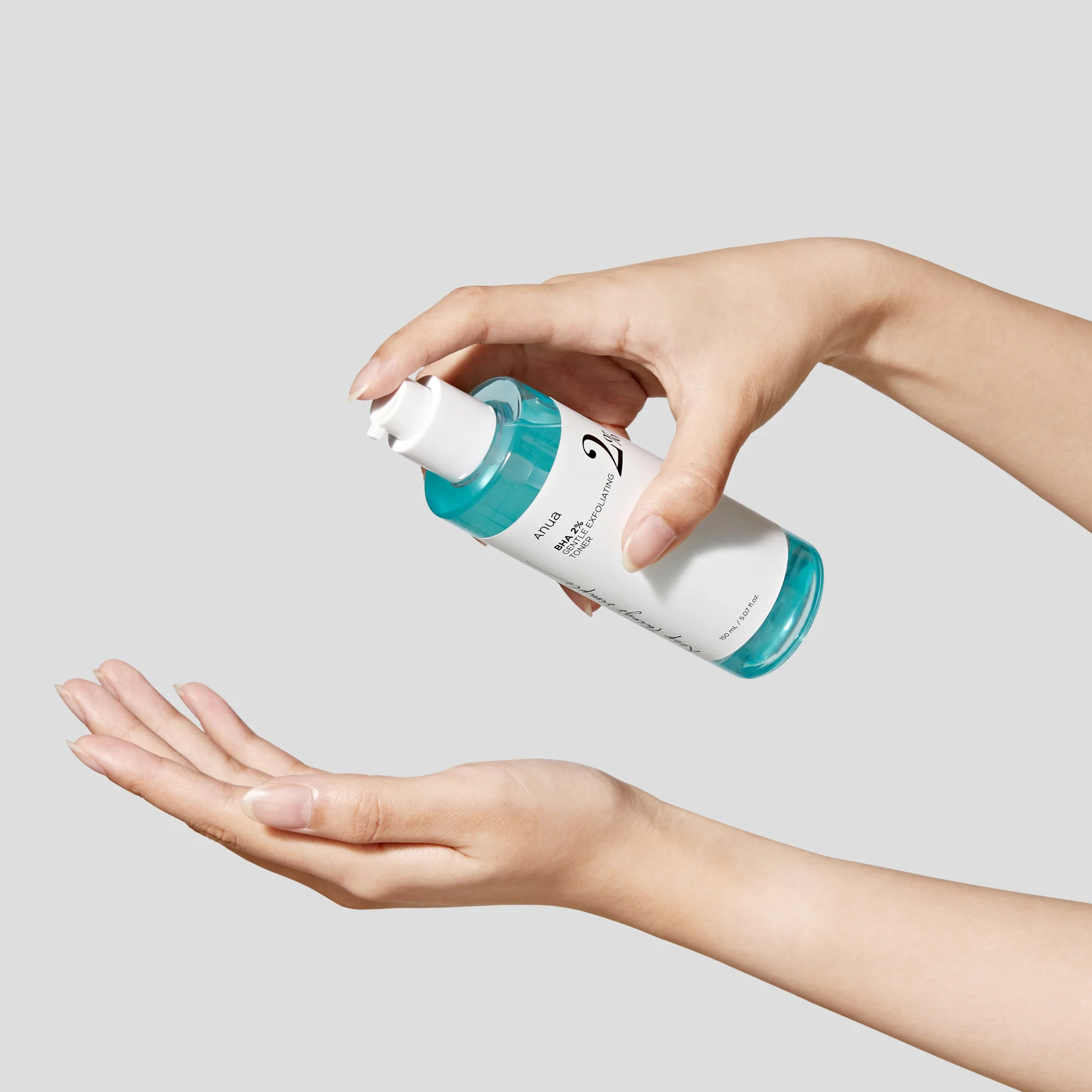 ANUA BHA 2% Gentle Exfoliating Toner 150ml - Image 2