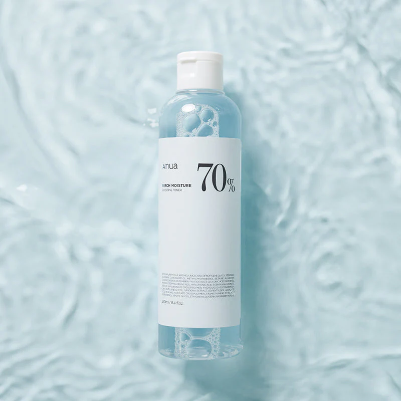ANUA Birch 70 Moisture Boosting Toner 250ml - Image 2