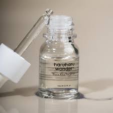 HARUHARU WONDER Black Rice Facial Oil 10ml - Image 3