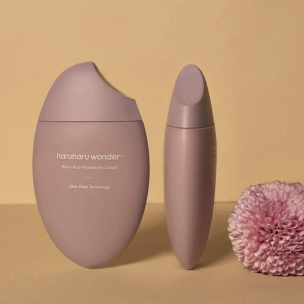 HARUHARU WONDER Black Rice Hyaluronic Cream - Image 4