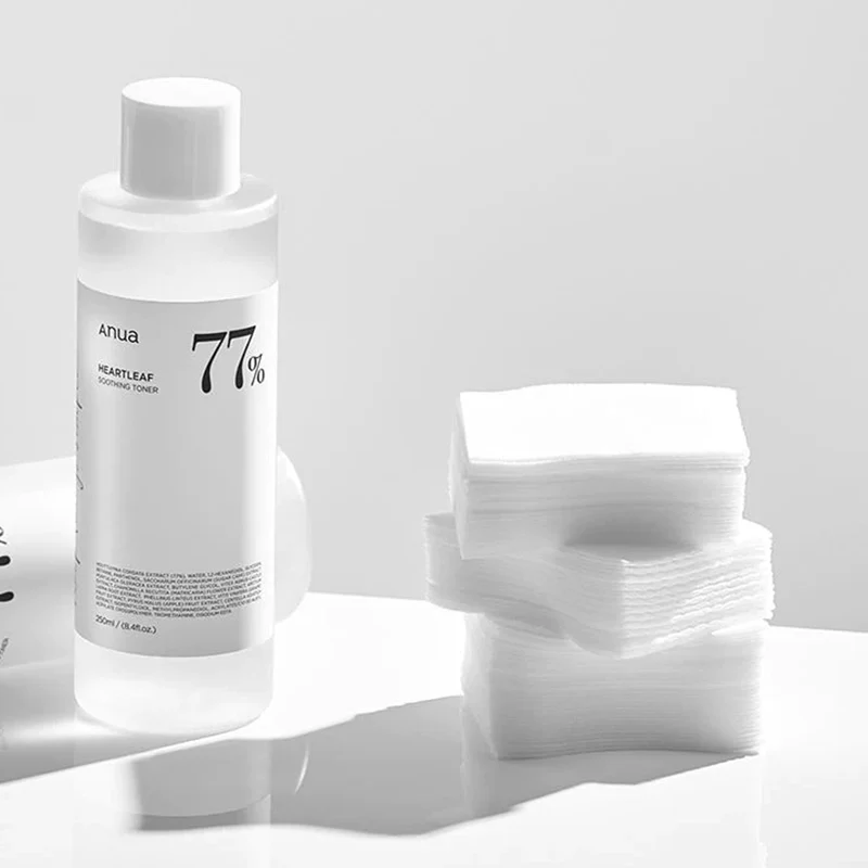 ANUA Cotton Pad For Toner - Image 2