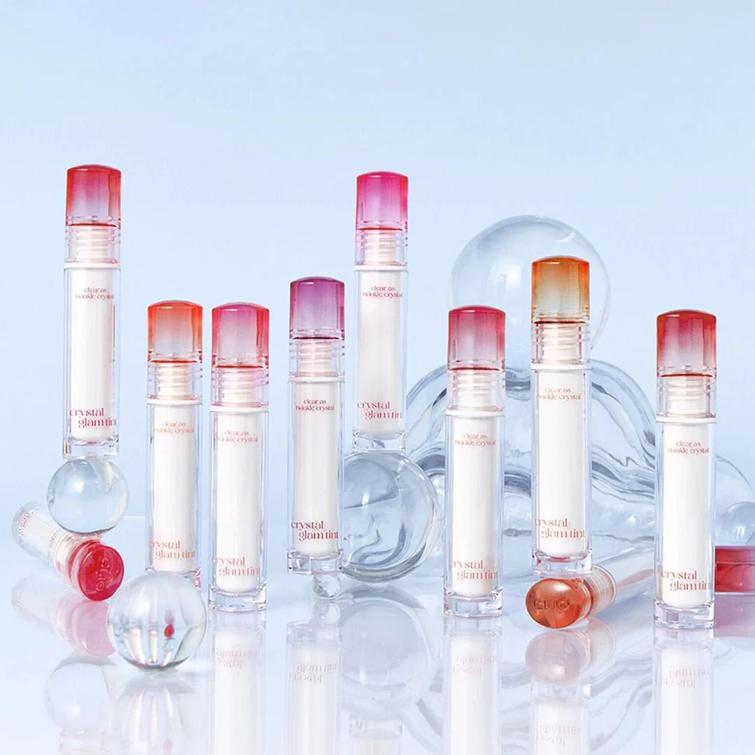 CLIO Crystal Glam Tint #004 Pale Plum - Image 3