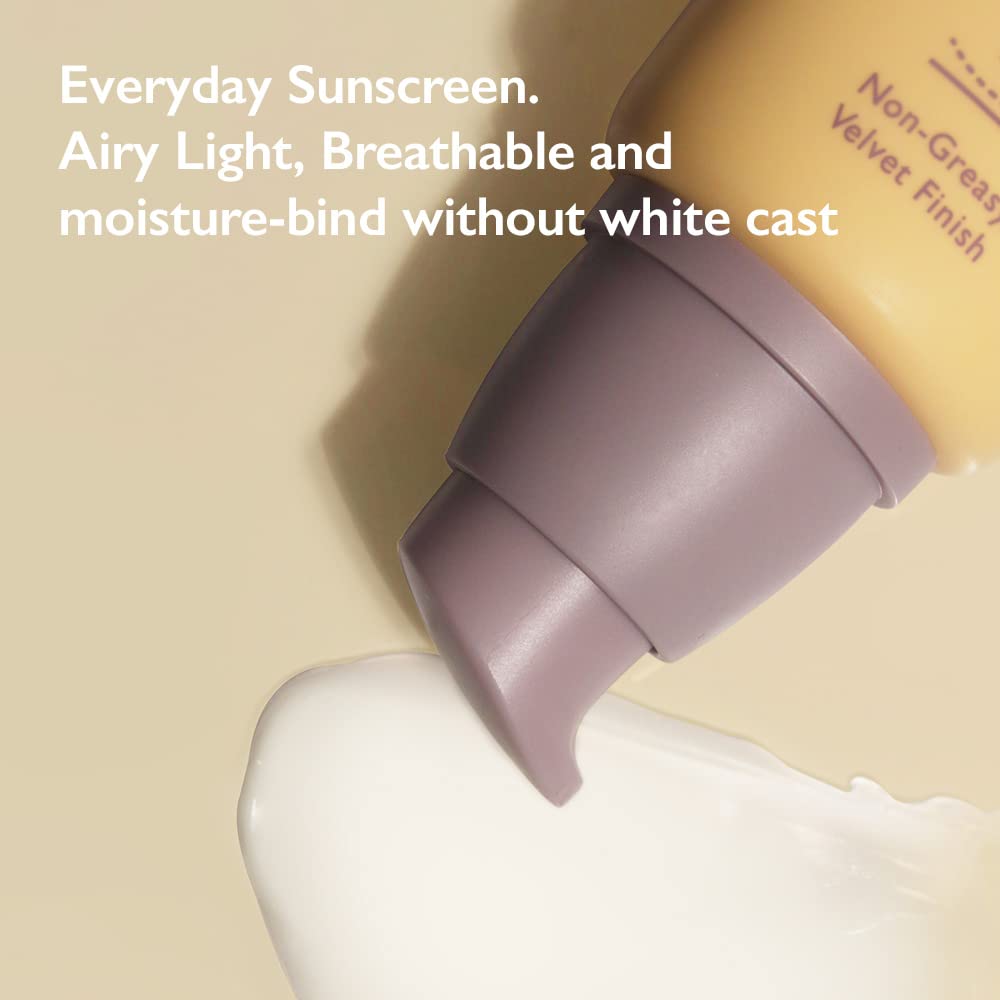 HARUHARU WONDER Black Rice Moisture Airyfit Daily Sunscreen 50ml - Image 2