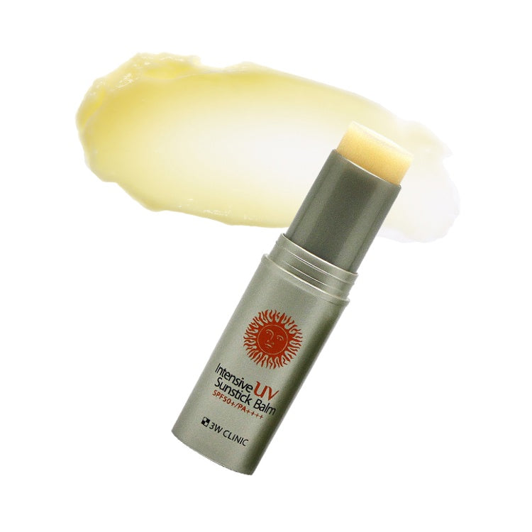 3W CLINIC Intensive UV sunstick balm 10g - Image 3