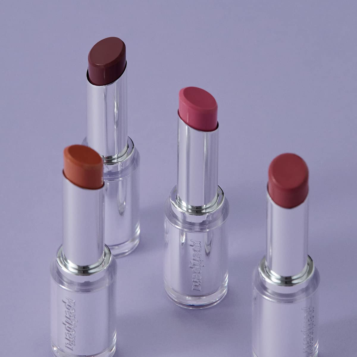 PERIPERA Ink Mood Glowy Balm 02 Coral Brunch - Image 4