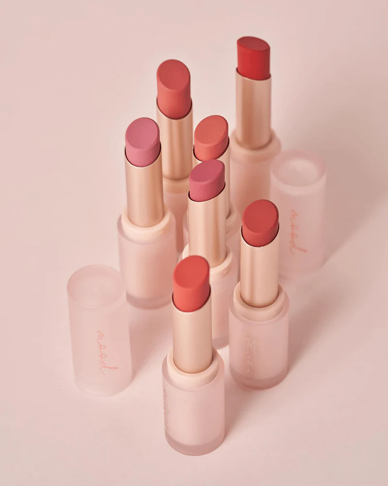 PERIPERA Ink Mood Matte Stick #06 Mauve-Holic - Image 4
