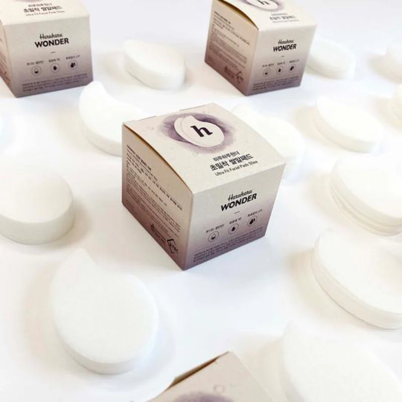 HARUHARU WONDER Ultra Fit Facial Pads - Image 3