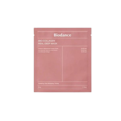 BIODANCE Bio-Collagen Real Deep Mask (1PC)