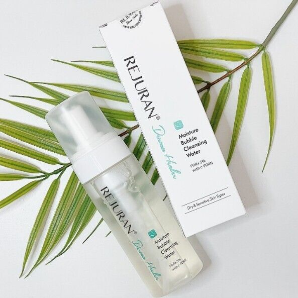 REJURAN Bubble Cleansing Water 150ml - Image 3
