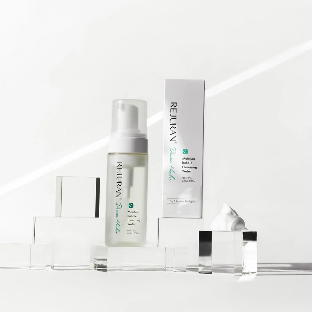 REJURAN Bubble Cleansing Water 150ml - Image 2