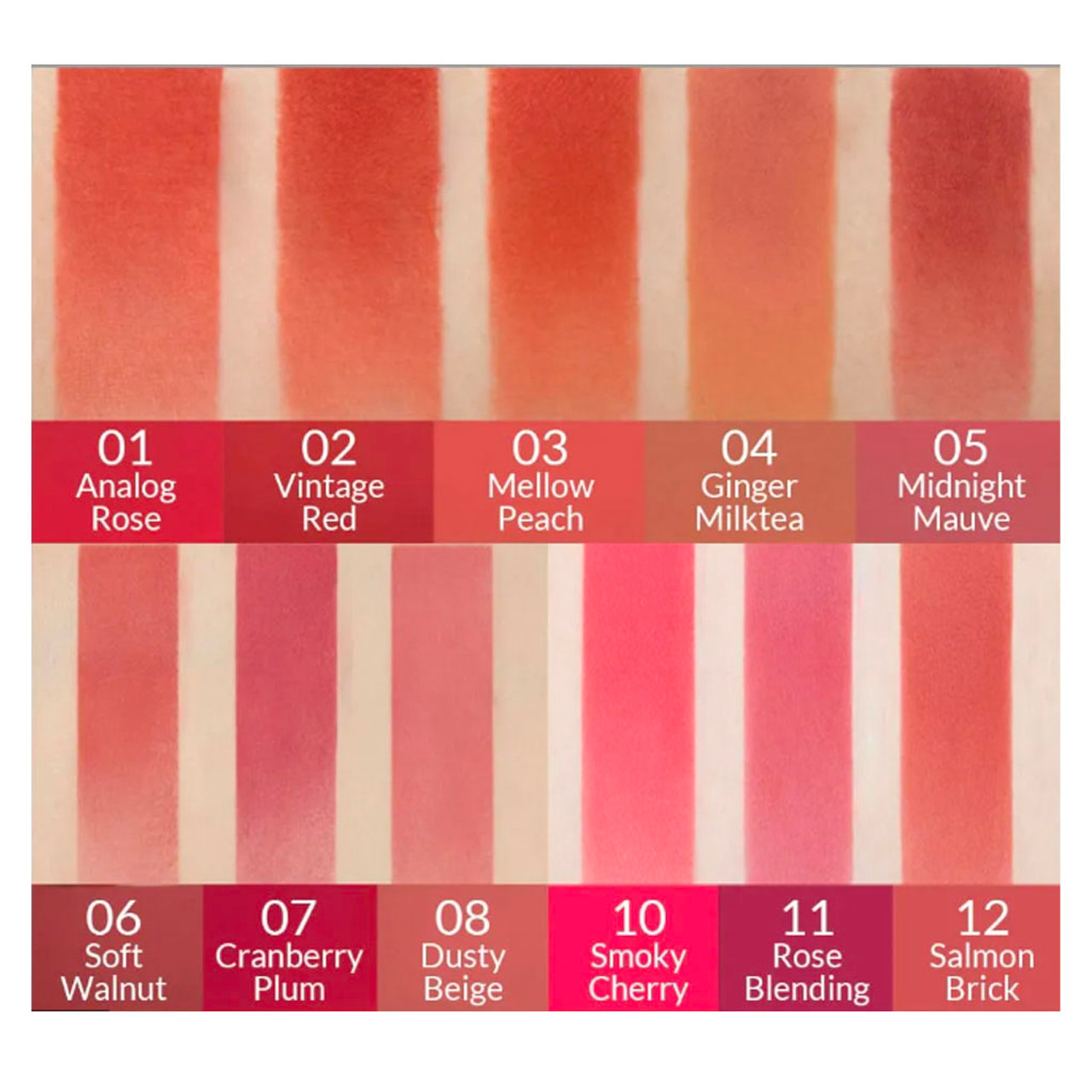 ETUDE Fixing Tint #06 Soft Walnut - Image 2