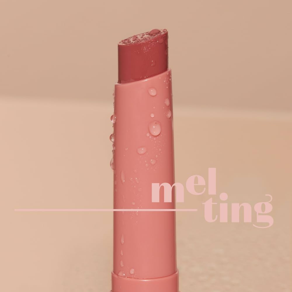 ETUDE Ginger Sugar Melting Balm #01 Fig Beige - Image 2