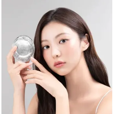 TIRTIR Mask Fit Crystal Mesh Cushion #17C Porcelain - Image 4