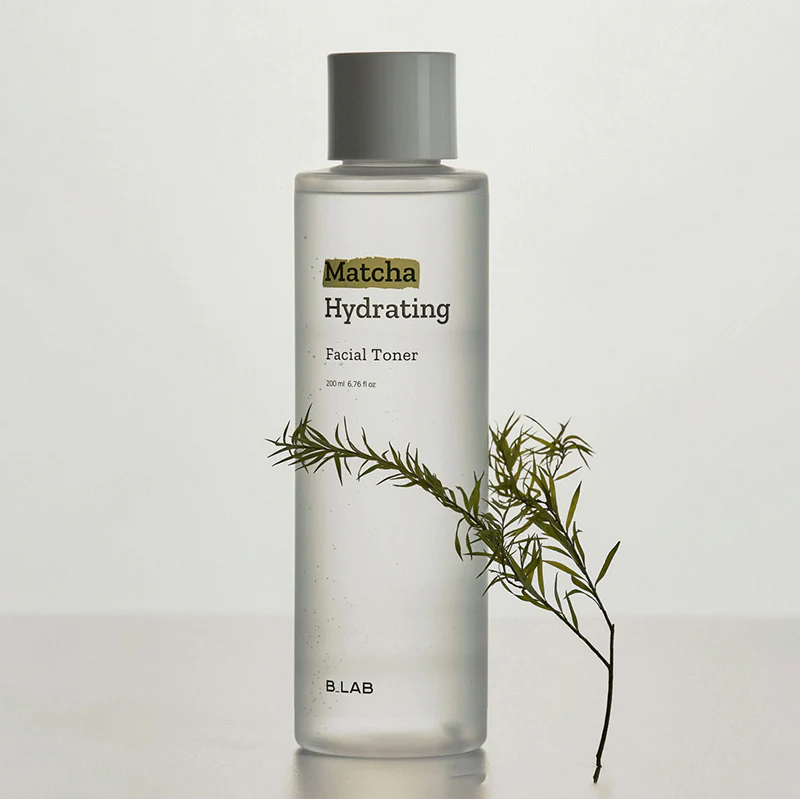 B.LAB Matcha Hydrating Facial Toner 200ml - Image 5