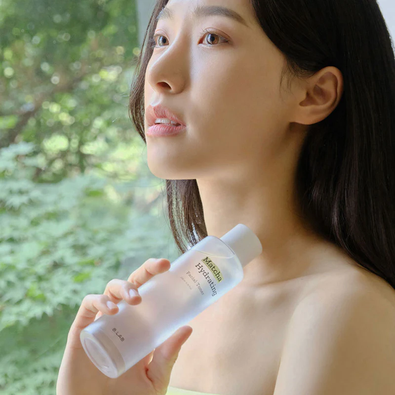 B.LAB Matcha Hydrating Facial Toner 200ml - Image 2